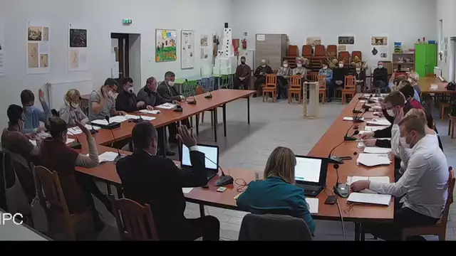 Sesja Rady Gminy Parysów - 16.11.2021 (1)