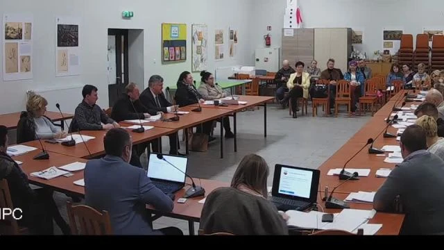 Sesja Rady Gminy Parysów - 29.03.2022 (1)