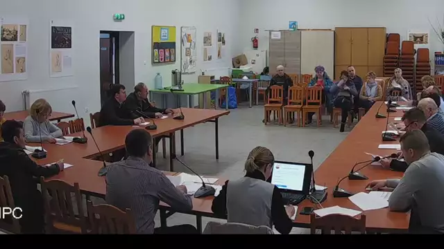 Sesja Rady Gminy Parysów - 07.04.2022 (1)