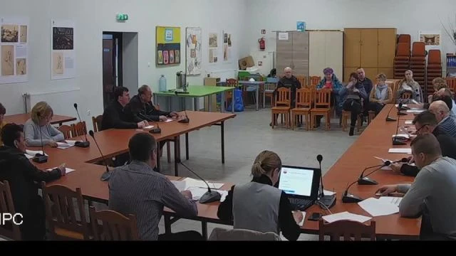 Sesja Rady Gminy Parysów - 07.04.2022 (1)