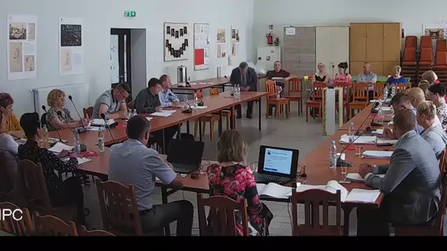 Sesja Rady Gminy Parysów - 09.06.2022 (1)