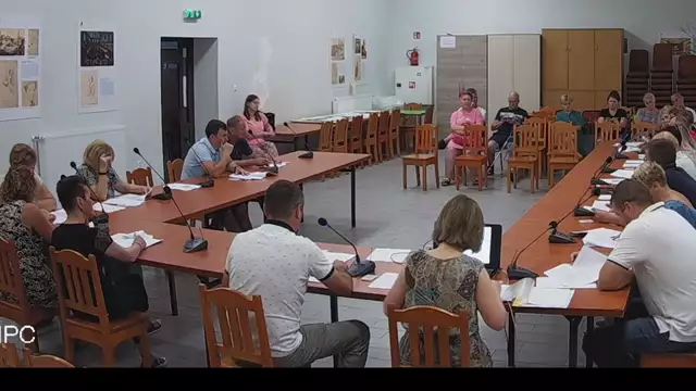 Sesja Rady Gminy Parysów - 30.06.2022 (1)