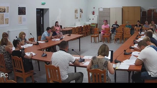 Sesja Rady Gminy Parysów - 30.06.2022 (1)