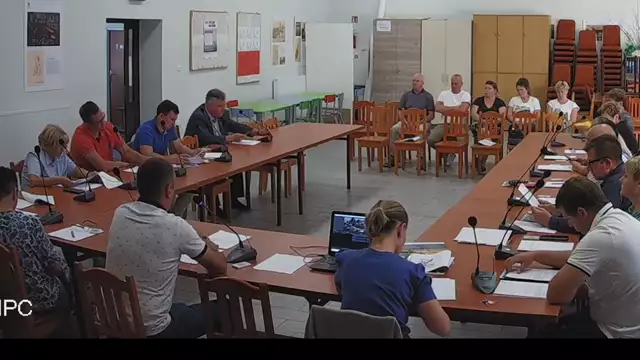 Sesja Rady Gminy Parysów - 08.08.2022 (1)