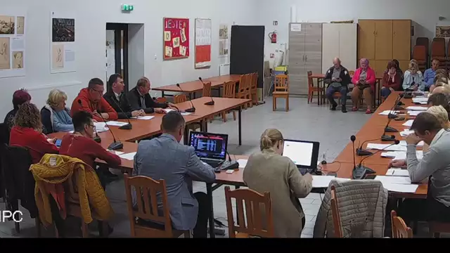 Sesja Rady Gminy Parysów - 30.09.2022 (1)