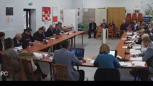 Sesja Rady Gminy Parysów - 08.11.2022 (1)