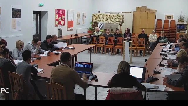 Sesja Rady Gminy Parysów - 29.11.2022 (1)