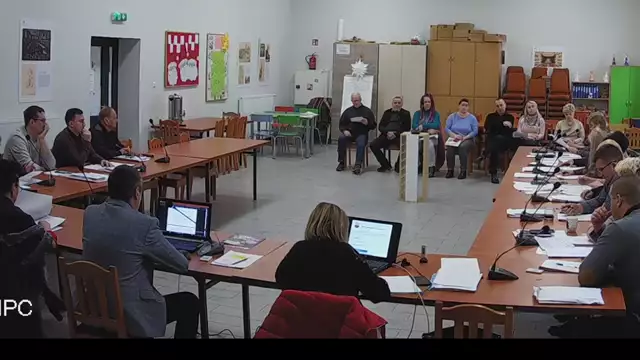Sesja Rady Gminy Parysów - 28.12.2022 (1)