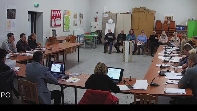 Sesja Rady Gminy Parysów - 28.12.2022 (1)