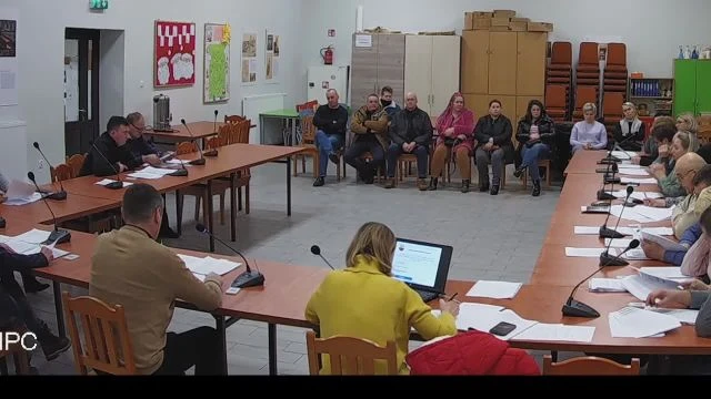 Sesja Rady Gminy Parysów - 30.01.2023 (1)