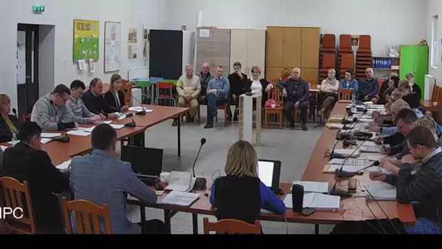 Sesja Rady Gminy Parysów – 28.03.2023 (1)