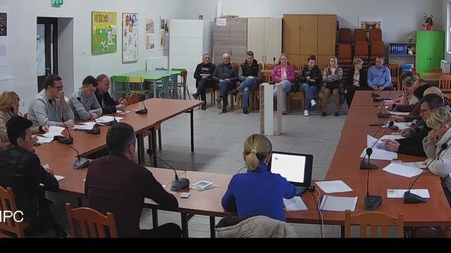 Sesja Rady Gminy Parysów - 19.04.2023 (1)