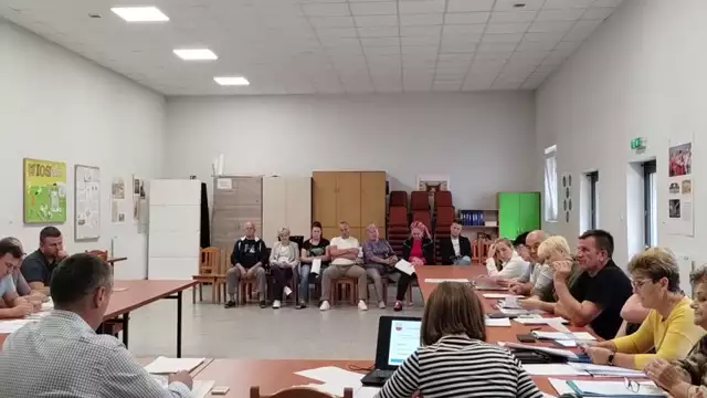 Sesja Rady Gminy Parysów – 08.08.2023 (1)