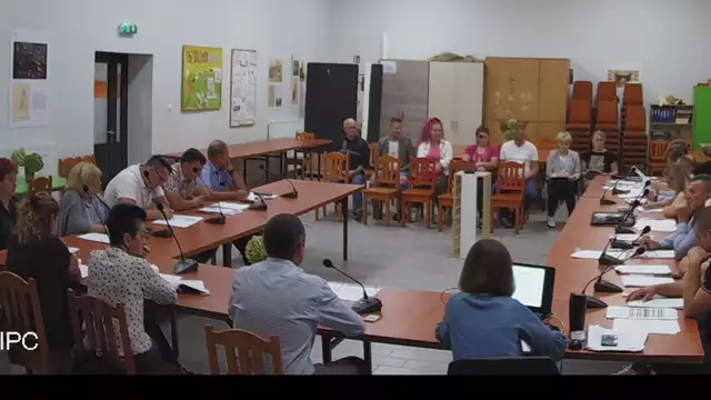 Sesja Rady Gminy Parysów - 27.09.2023 (1)