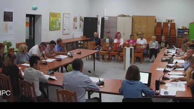 Sesja Rady Gminy Parysów - 27.09.2023 (1)