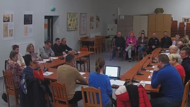 Sesja Rady Gminy Parysów - 06.12.2023 (1)