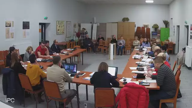 Sesja Rady Gminy Parysów - 28.12.2023 (1)