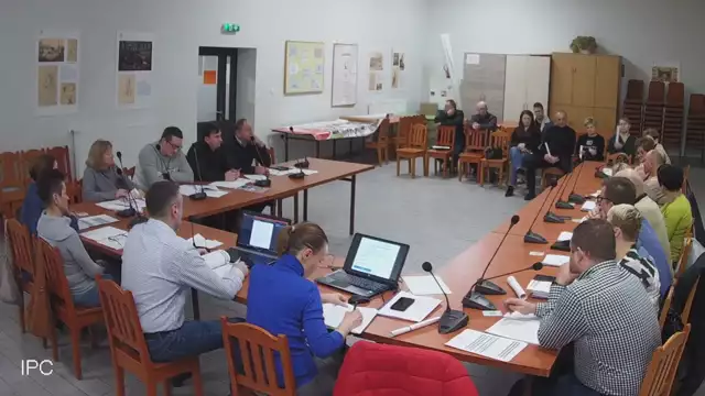 Sesja Rady Gminy Parysów - 18.01.2024 (1)