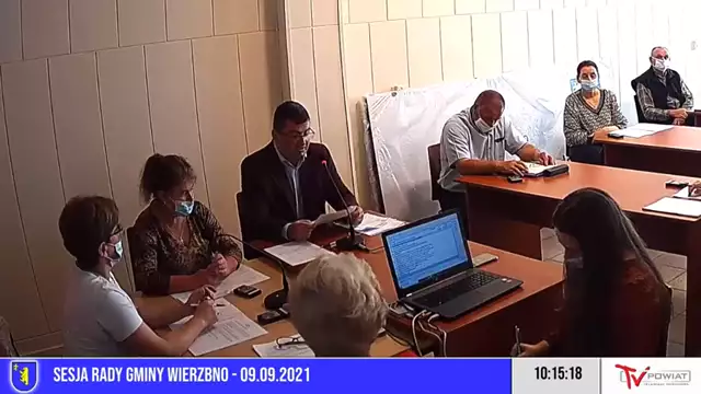 Sesja Rady Gminy Wierzbno – 09.09.2021 (1)