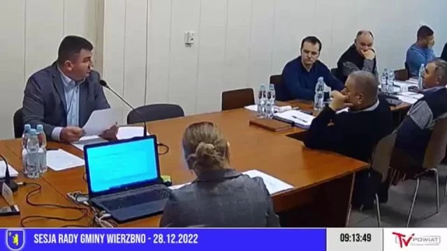 Sesja Rady Gminy Wierzbno – 28.12.2022 (1)