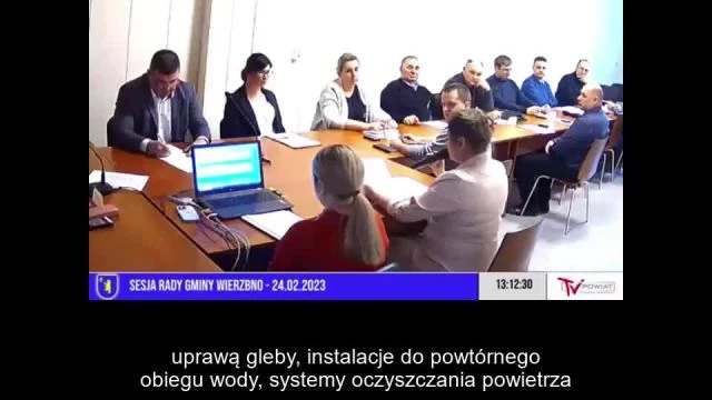 Sesja Rady Gminy Wierzbno – 24.02.2023 / NAPISY (1)