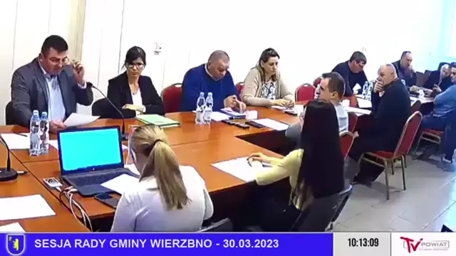 Sesja Rady Gminy Wierzbno – 30.03.2023 (1)