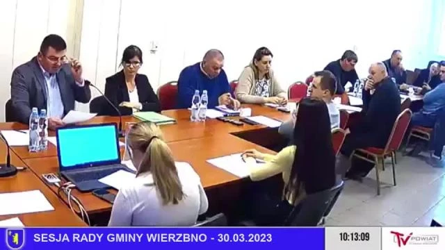 Sesja Rady Gminy Wierzbno – 30.03.2023 (1)