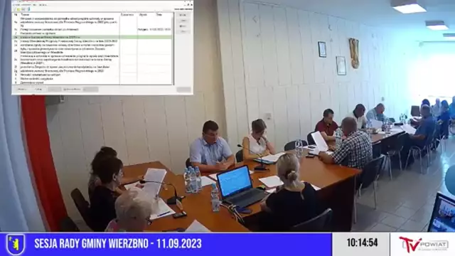 Sesja Rady Gminy Wierzbno – 11.09.2023 (1)
