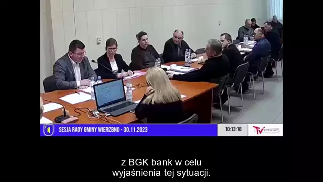 Sesja Rady Gminy Wierzbno – 30.11.2023 / NAPISY (1)