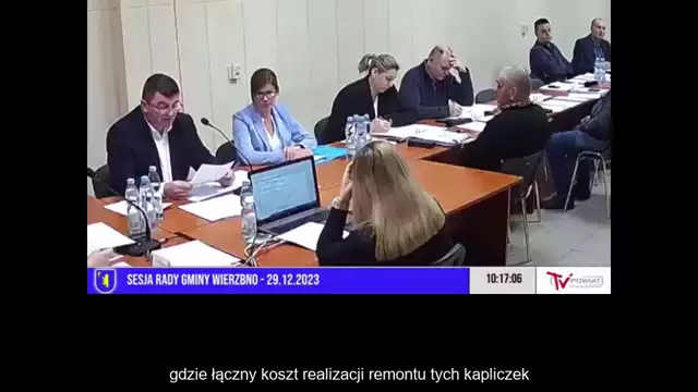 Sesja Rady Gminy Wierzbno – 29.12.2023 / NAPISY (1)
