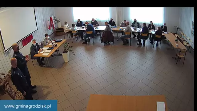 Sesja Rady Gminy Grodzisk - 21.10.2020 r. (1)