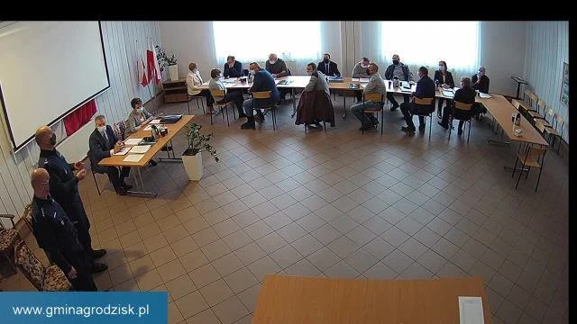 Sesja Rady Gminy Grodzisk - 21.10.2020 r. (1)