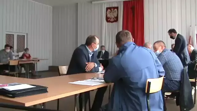 Sesja Rady Gminy Grodzisk - 26.05.2020 r. (1)