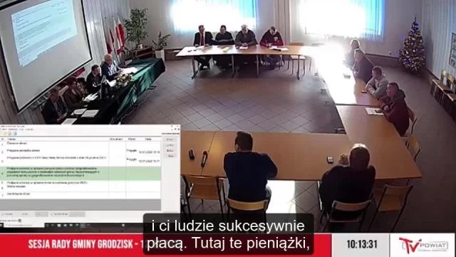 Sesja Rady Gminy Grodzisk – 12.01.2022 napisy (1)