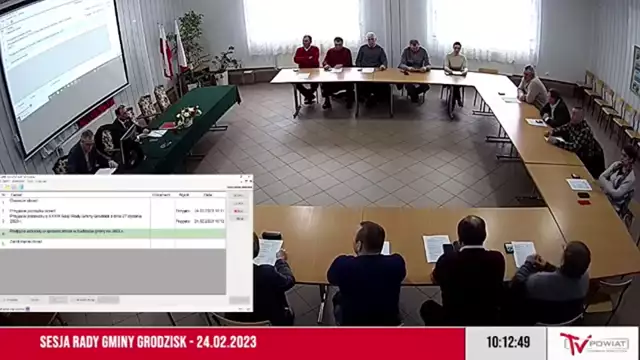 Sesja Rady Gminy Grodzisk – 24.02.2023 (1)