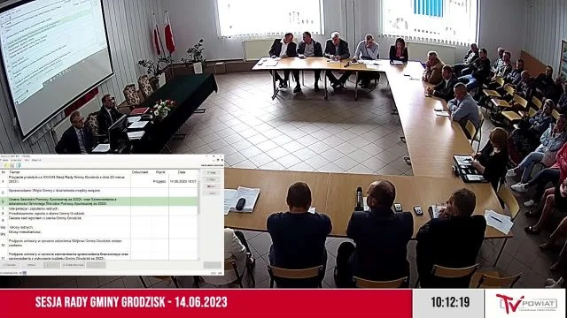 Sesja Rady Gminy Grodzisk – 14.06.2023 (1)