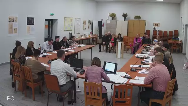 Sesja Rady Gminy Parysów – 20.03.2024