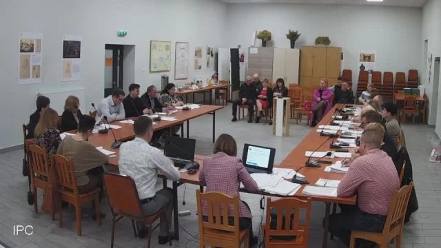 Sesja Rady Gminy Parysów – 20.03.2024