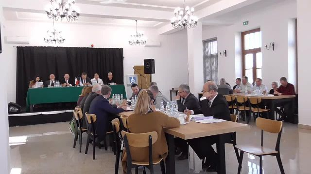 Sesja Rady Gminy  Krzywda -  27.03.2024 cz.2