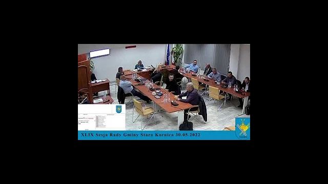 Sesja Rady Gminy Stara Kornica - 30.05.2022
