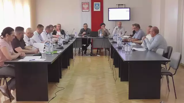 Sesja Rady Gminy Kąkolewnica - 06.06.2022