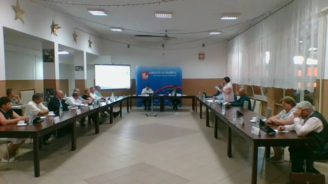 Sesja Rady Gminy Ulan-Majorat - 10.06.2022