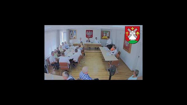Sesja Rady Gminy Drelów - 30.06.2022