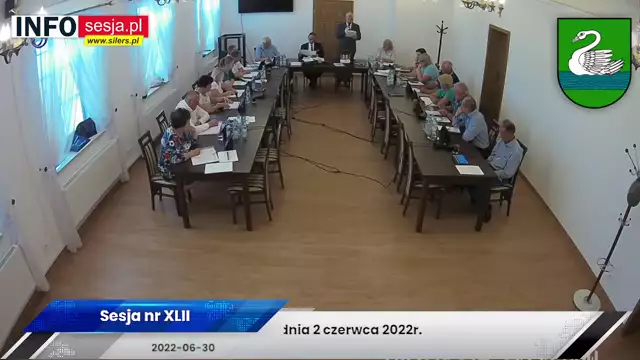 Sesja Rady Miasta Żelechów - 30.06.2022