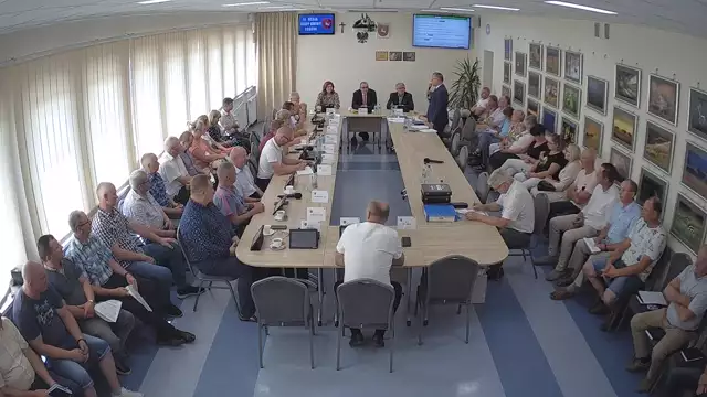 Sesja Rady Gminy Łuków - 30.06.2022
