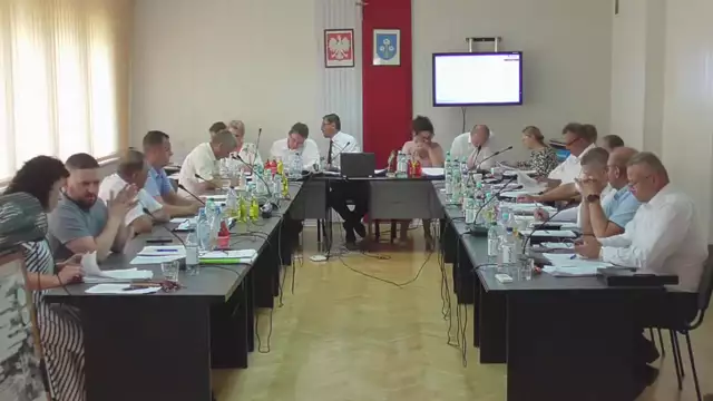 Sesja Rady Gminy Kąkolewnica - 29.06.2022