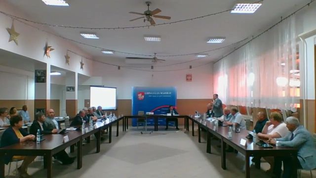 Sesja Rady Gminy Ulan-Majorat - 14.07.2022