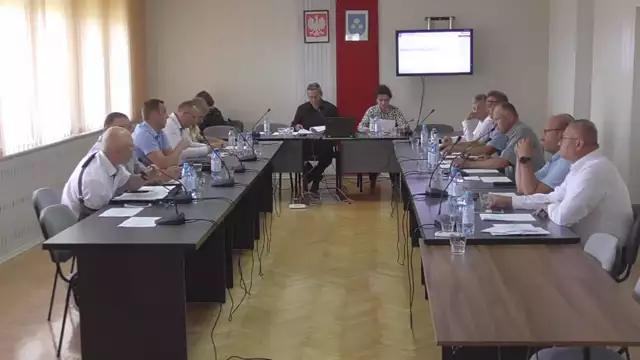 Sesja Rady Gminy Kąkolewnica - 22.07.2022
