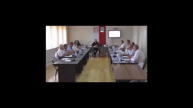 Sesja Rady Gminy Kąkolewnica - 22.07.2022