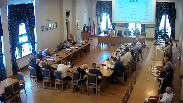 Sesja Rady Miasta Biała Podlaska - 25.07.2022